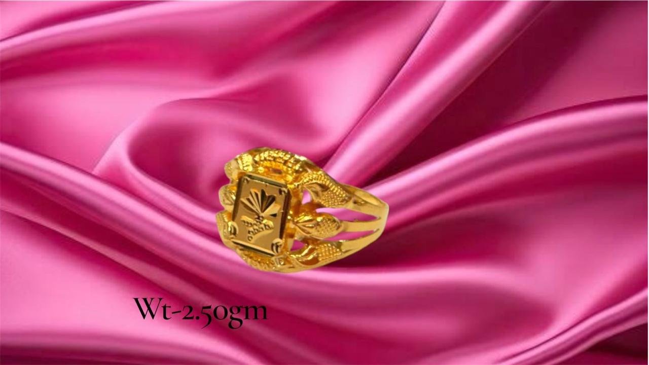 Gold Ring (Classic)